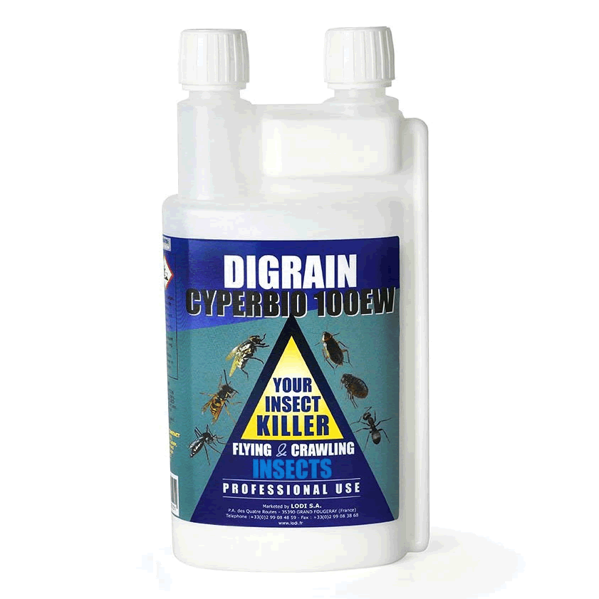 Digrain Cyperbio 100EW